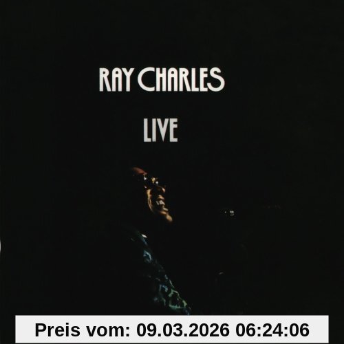 Ray Charles Live