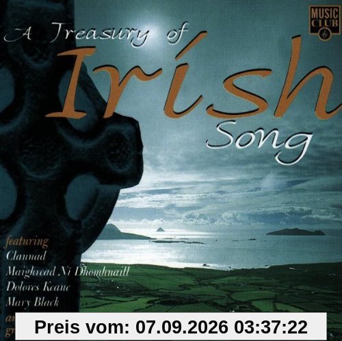 Treasury of Irish Song