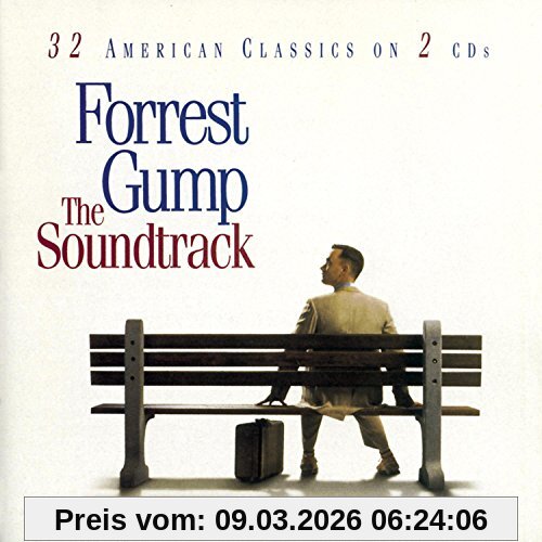 Ost Forrest Gump-the Soundtrack