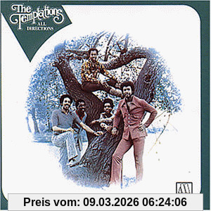 The Temptations All Directions