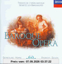 Opera Gala - Treasures Of Baroque Opera