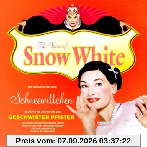Schneewittchen-the Voice of Snow White