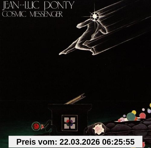 Jean-Luc Ponty Cosmic Messenger