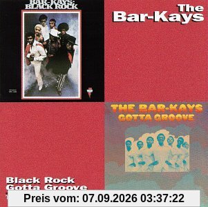 Gotta Groove & Black Rock