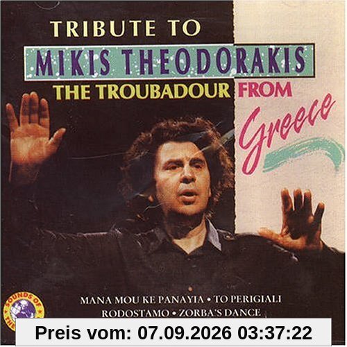 Troubadour, the : Zorba.... (Songs)