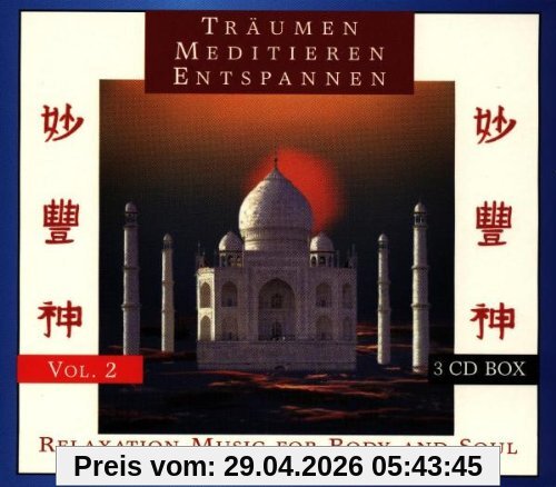 Träumen,Meditieren,Entsp.V.2