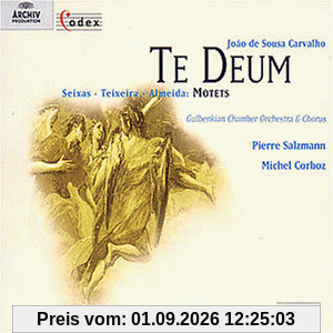 Te Deum/+