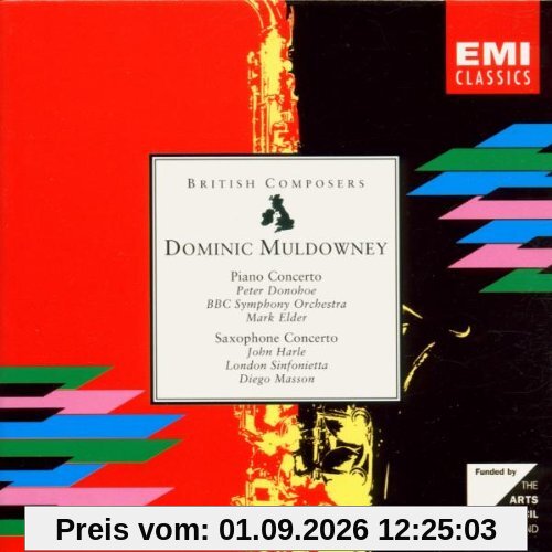 Klavierkonzert / Saxophonkonzert