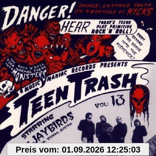 Teen Trash Vol. 13