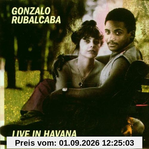 Live in Havana (Reissue)