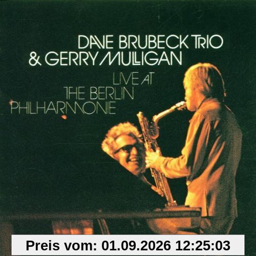 Live at the Berlin Philharmonie