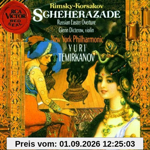 Scheherazade / Russische Ostern