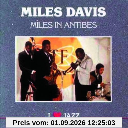 Miles in Antibes
