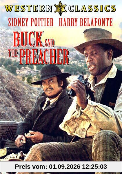 Buck & the Preacher
