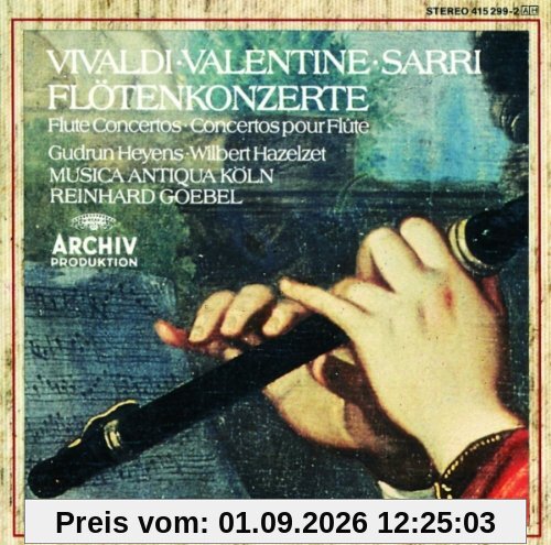 Vivaldi:Flute Ctos.