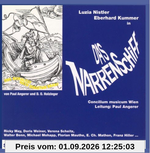 Das Narrenschiff