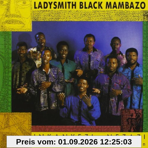 Ladysmith Black Mambazo