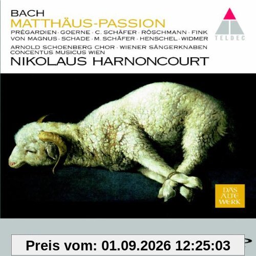 Matthäus-Passion (Ga) [DVD-AUDIO]