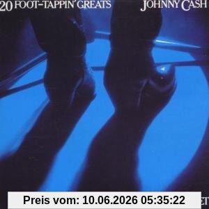 Itchy Feet: 20 Foot-Tappin' Greats