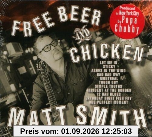 Free Beer and Chicken