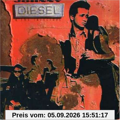 Johnny Diesel & The Injectors (12 Tracks