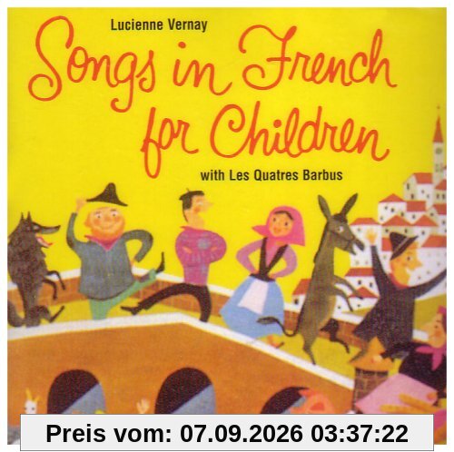 Songs In French For Children