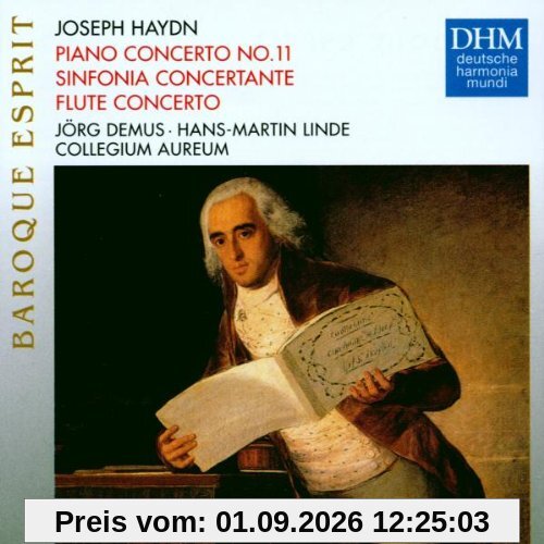 Baroque Esprit - Haydn