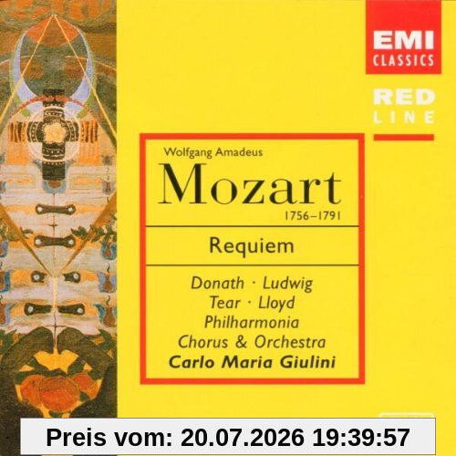 Donath Red Line - Mozart (Requiem)