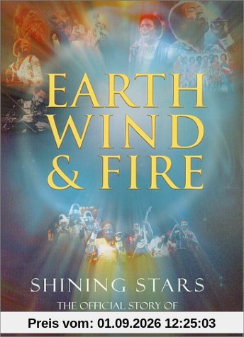 EARTH, WIND & FIRE SHINING STARS