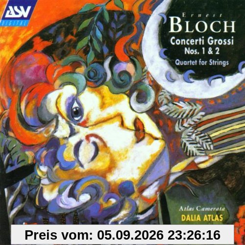 Two Concerti Grossi/Quart.F.St