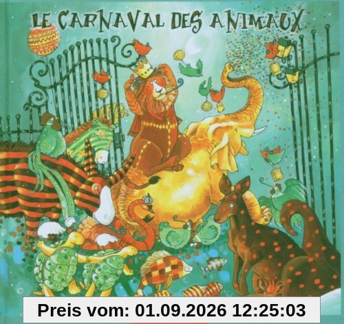 Le Carnaval Des Animaux