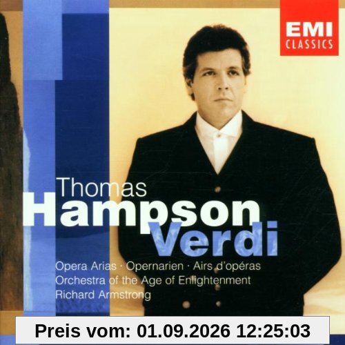 Verdi: Opernarien