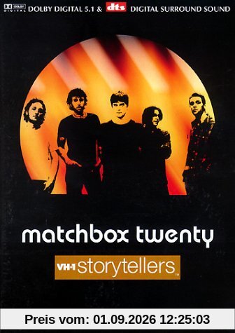 Matchbox Twenty - Storytellers