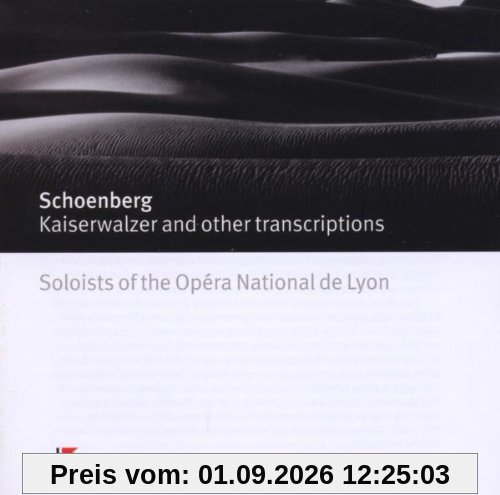Kaiserwalzer/Transkriptionen