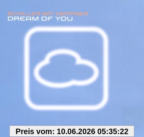 Dream Of You [CD1]