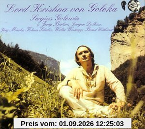 Lors Krishna Von Goloka