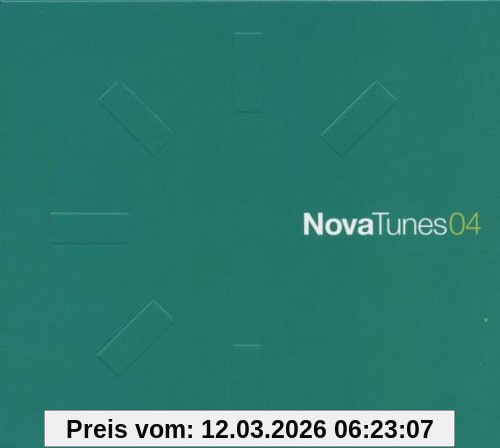Various Nova Tunes 04 Cd
