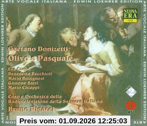 Olivo e Pasquale