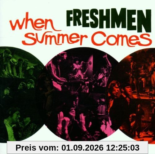 When Summer Comes