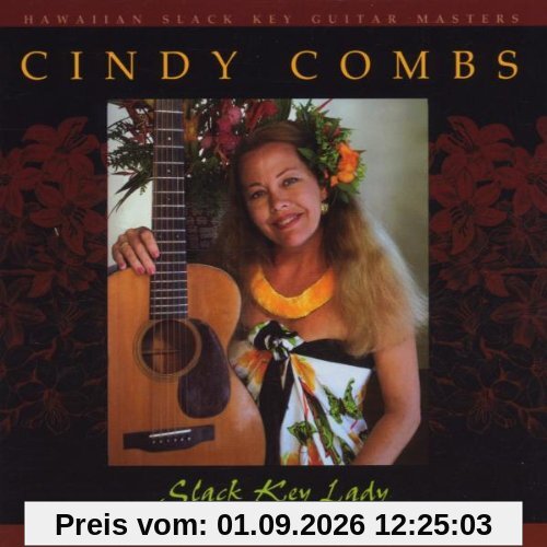 Slack Key Lady