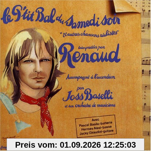 Le P'tit Bal Du Samedi Soir