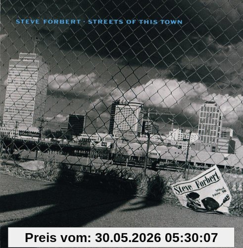 Steve Forbert Streets Of This Town
