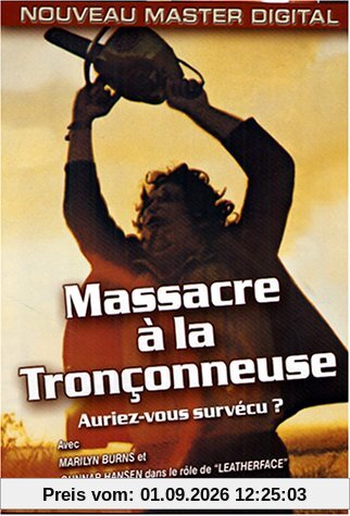 Massacre à la tronçonneuse [Édition Collector]