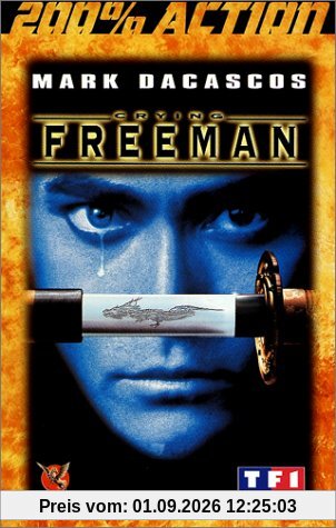 Crying Freeman [VHS]