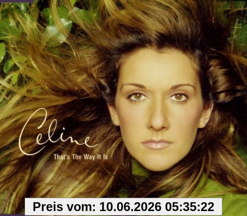 That's the way it is [MAXI-CD]