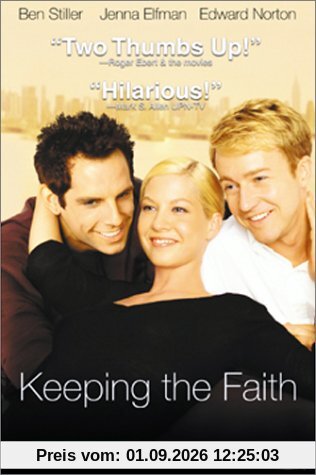 Keeping the Faith