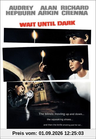 Wait Until Dark [Import USA Zone 1]