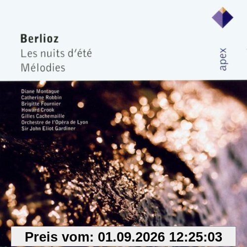 Les Nuits D'ete/Melodies