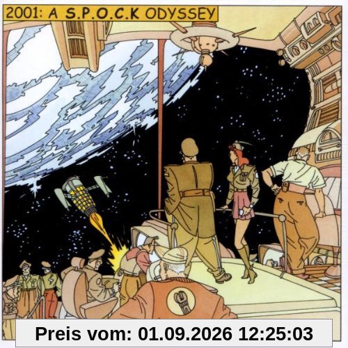 2001 a S.P.O.C.K.Odyssey