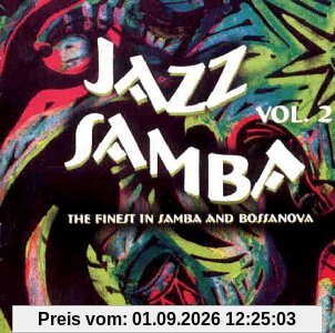 Jazz Samba Vol.2 [Vinyl LP]